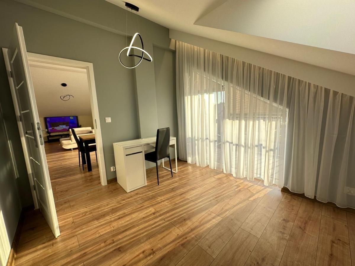 Tyniecka 118K - Prestige Apartment By Jso คราคูฟ ภายนอก รูปภาพ