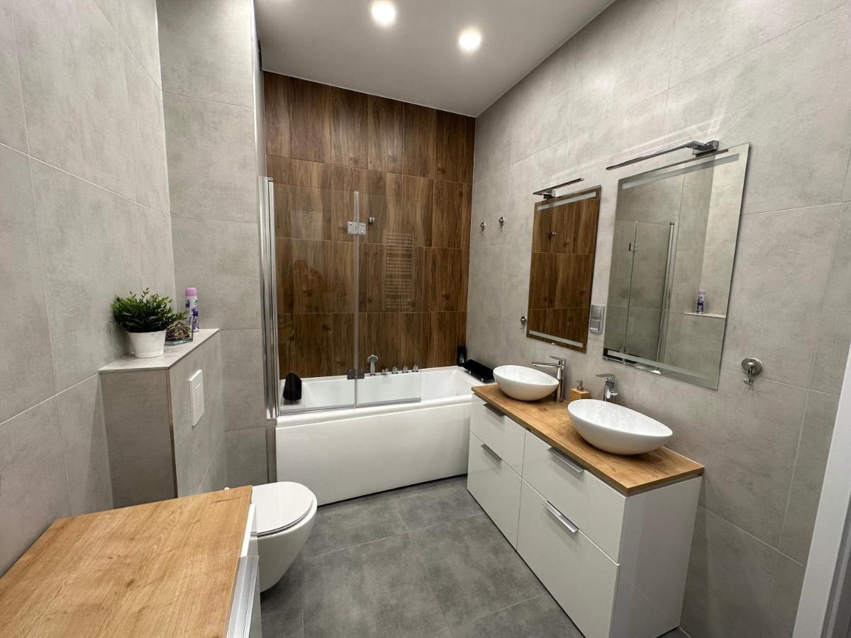 Tyniecka 118K - Prestige Apartment By Jso คราคูฟ ภายนอก รูปภาพ