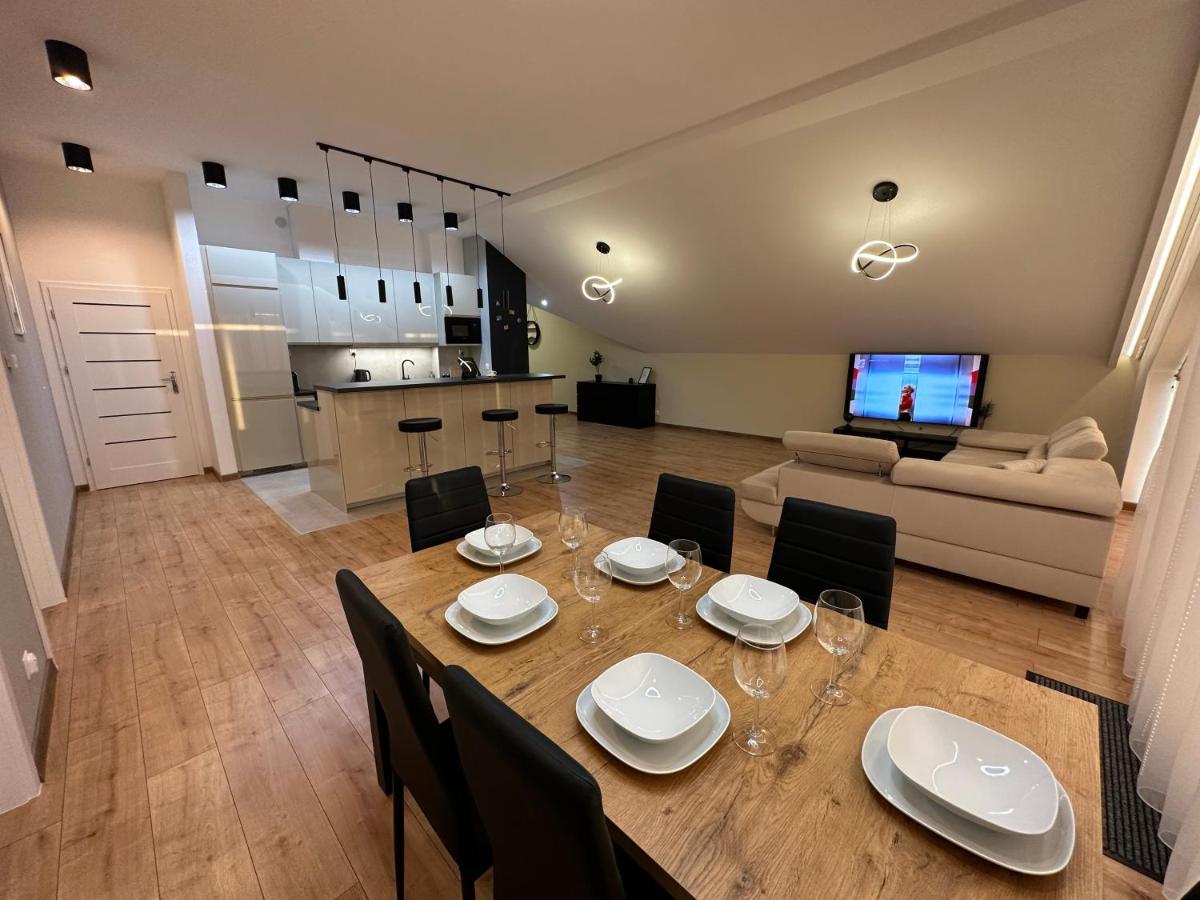 Tyniecka 118K - Prestige Apartment By Jso คราคูฟ ภายนอก รูปภาพ